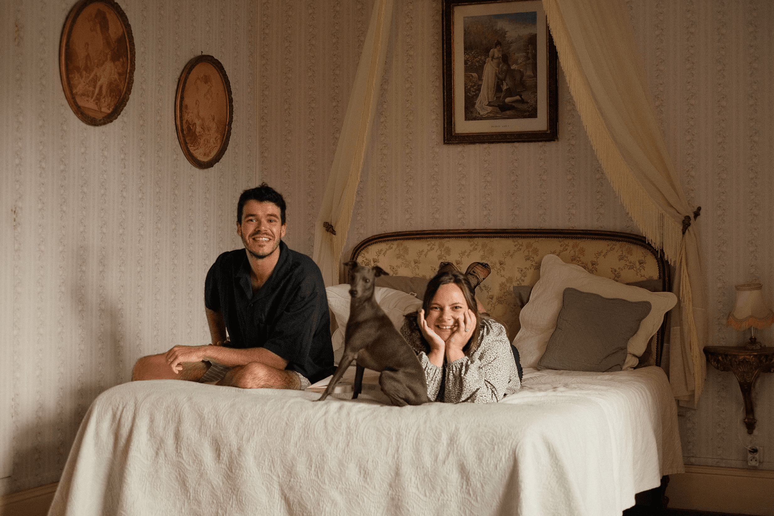 Le duo derrière l’Atelier voisin